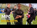 Sam Heughan's My Peak Challenge 2024 Highland Games Highlights