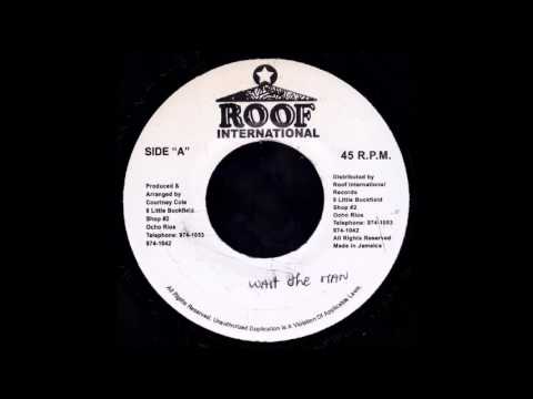 Cutty Ranks – A Who Seh Me Dun (Version) 1992 Bam Bam riddim