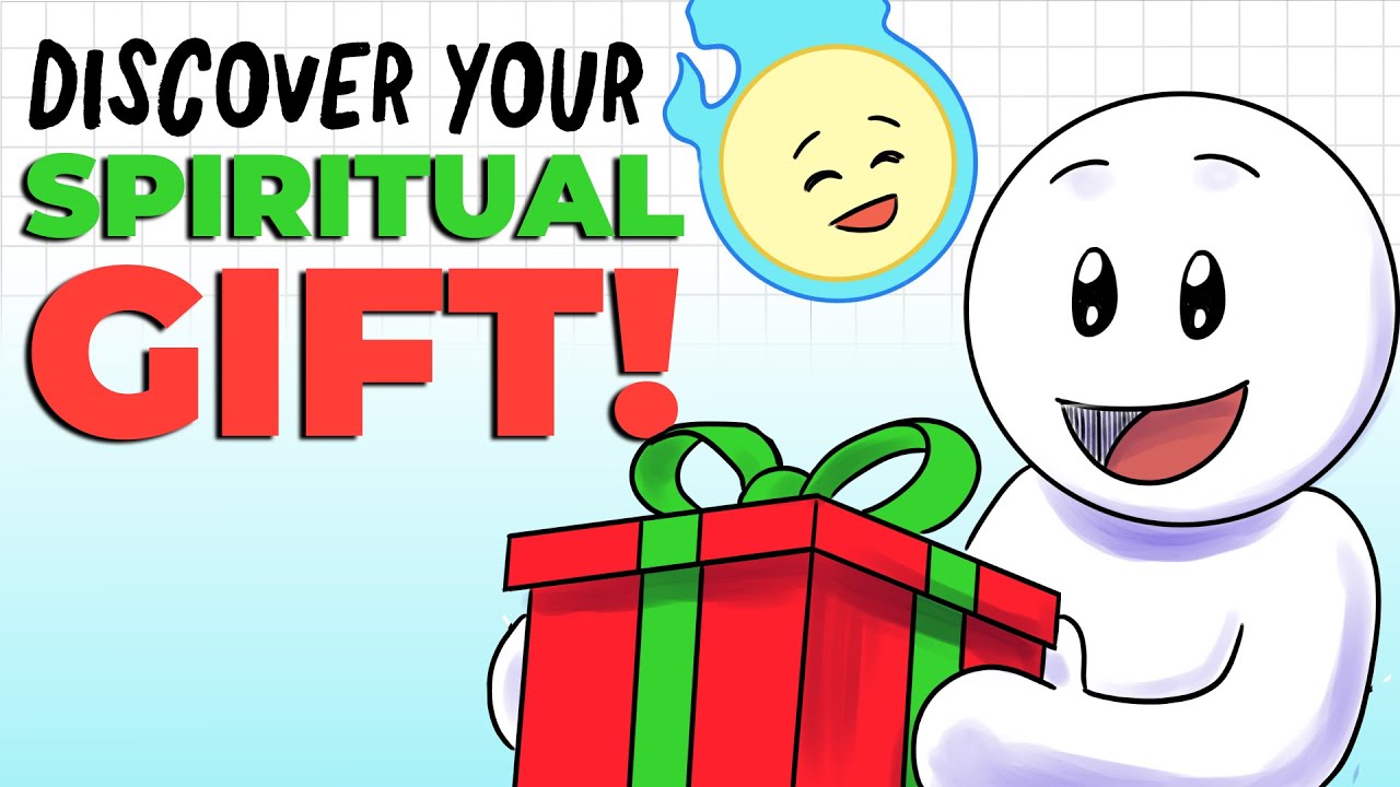 DISCOVER Your Spiritual Gifts in 5 Simple STEPS!