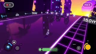 Meta NANOs Rumble Race | gameplay (PC  videogame)