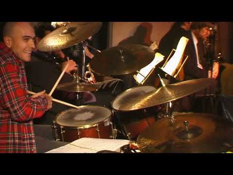 Christian Meyer plays Giampiero Prina parte 2. 23/01/2008, Salumeria della musica, Milano