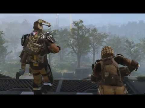 XCOM 2 Avenger Defense Cutscene 1080p HD