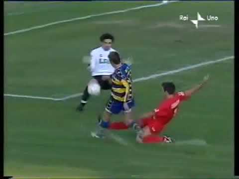 Piacenza 1-1 Parma - Campionato 2002/03