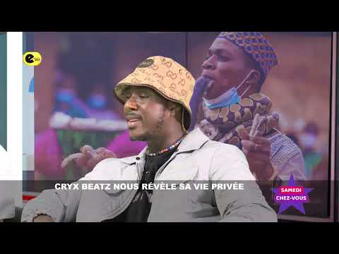 Cryx Beatz reprend son titre tsunami ft Bobo We