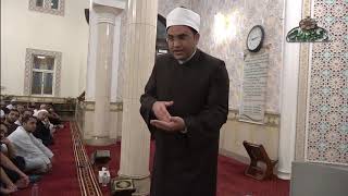 استقبل شهر رمضان بالتوبة.   د/  أحمد البصيلي