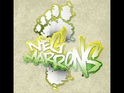 Neg'marrons - A l'encre du bitume Feat Mr. Toma