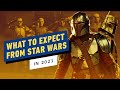 Star Wars 2021: Upcoming TV Shows, Games, Comics and More