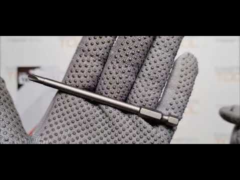 Бита TRI-WING 1/4", 2 шт, 2x100мм и 4x100мм, YATO (YT-0497) Бита TRI-WING 1/4", 2 шт, 2x100мм и 4x100мм, YATO (YT-0497)