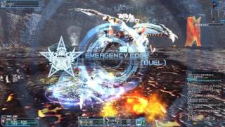 pso2 ヴォルドラゴンSH  Fo/Guの記憶