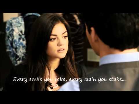 Pretty little liars ~ Every Breath You Take