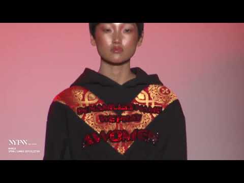 NAMILIA  SS19 Runway Show - In Namilia's Name We Pray -