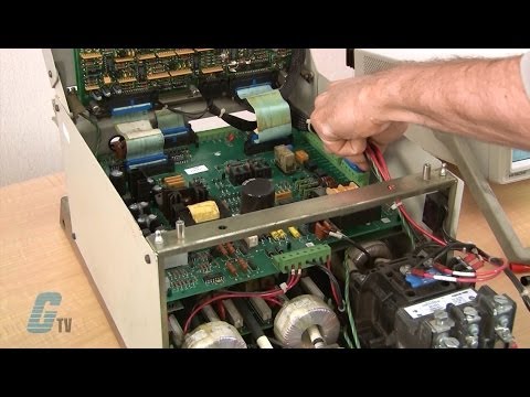 Allen Bradley DC Drive Repair