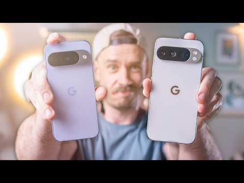 Pixel 10 vs Pixel 10 Pro XL // Five Months Later!