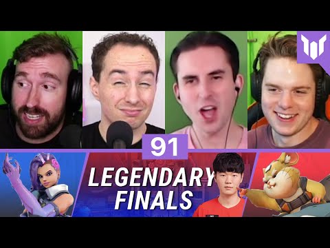 June Joust ends in DRAMATIC fashion! — Plat Chat Ep. 91