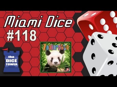 Miami Dice, Episode 118 - Zooloretto