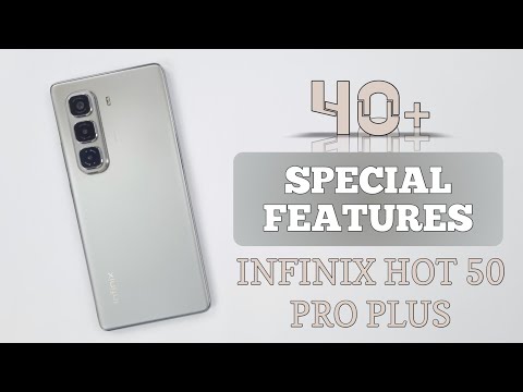 Infinix HOT 50 PRO Plus Tips & Tricks | 40+++ Special Features & Hidden Settings