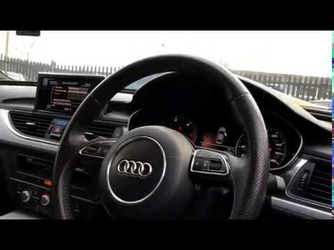 2013 Audi A6 Saloon 2.0 TDi S Line