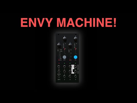RYK Modular - ENVY MACHINE!