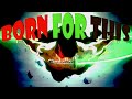 RORONOA ZORO AMV BORN FOR THIS ᴴᴰ