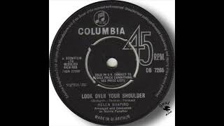 Helen Shapiro   Look Over Your Shoulder