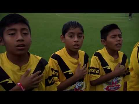 Dana Cup 2016 B11 final - Cantolao (PER) – Düren-Niederau FC (GER)