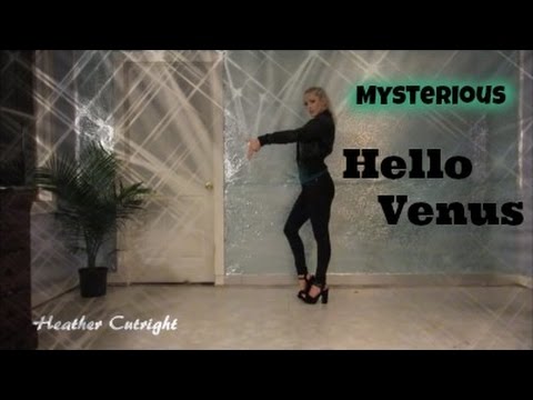 Dance Cover - Mysterious by Hello Venus (헬로비너스)