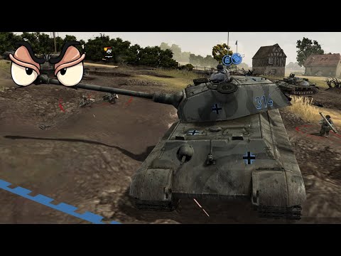 Company of Heroes - 72 Kill Königstiger