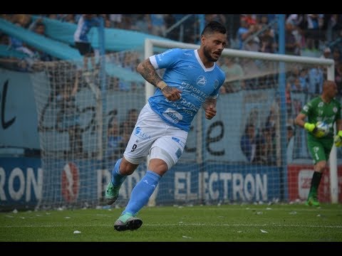 Gonzalo "Toro" Parisi - Goles