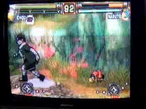 Naruto: Ultimate Ninja 2- Choji