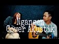 Ngangen Live Akustik Cover By Mela Franciska Ft Handes Mulya