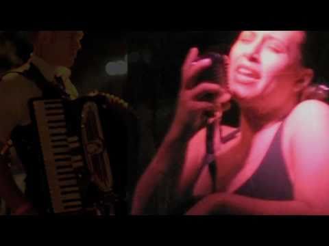 Maria & The Wayward Five