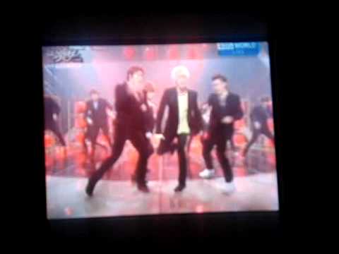 [ 110805 ] Superman + Mr. Simple Super Junior Comeback (Recorded on TV)