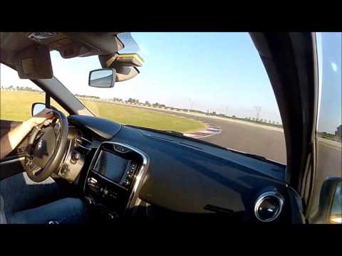 Renault Clio RS Edc - Cremona Circuit - 29-04-2016