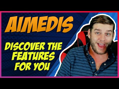 Aimedis | Blockchain & AI - First hospital chain in the Metaverse!