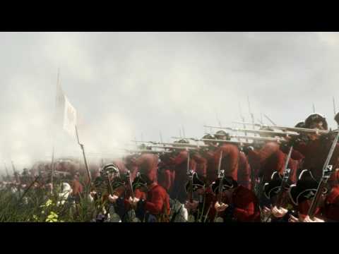 The Battle Of Quebec (Empire Total War OST)