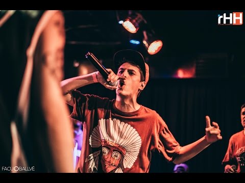 ACRU & FAQQ VS DUKI & ALEJO DEL QUINTO ESCALON - RADIO DOBLE HH ARGENTINA