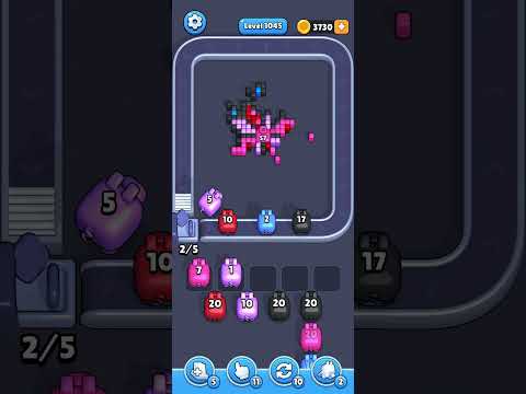 Guia do Pixel Flow Nível 1045