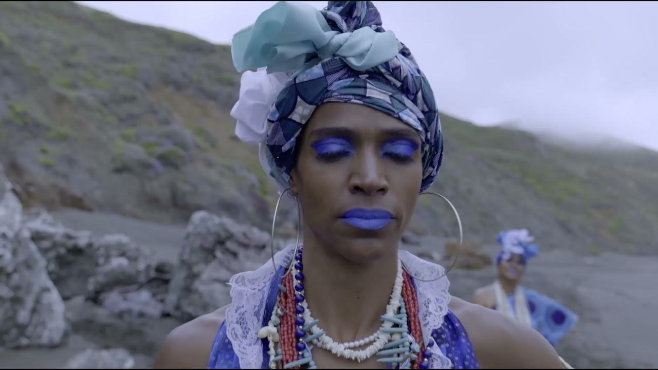 DanceAfrica 2021 - Rara Tou Limen "IMAMOU: Hotô to Shore... Agbe | Agwe"