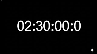 Download the video "2 Hour 30 Minute Countdown Timer for Focus, Study, or Relaxation"