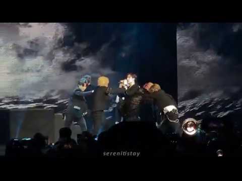 [FANCAM] Mixtape #4 @ Stray Kids UNLOCK in LA 200216