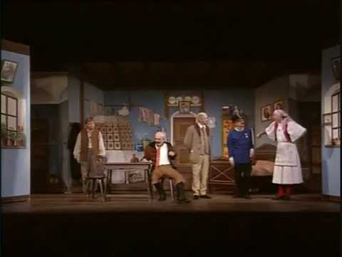 Svěrák - Cimrman - Nechtěná Maryša