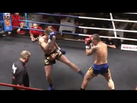 2011  Enfusion series  Superfight   Jiří Kopečný CZ  vs  Miroslav Cingel SK