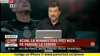 UPZ: PARIU IN COTA 5.10 PENTRU UN MECI DIN NORVEGIA!