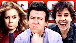Why People Are Freaking Out About David Dobrik, Heartbreaking Wrongful Imprisonment, Trolls, &amp; More