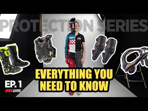 Beginner's Guide to MX Protection | Dirt Bike Protection Series Episode 1