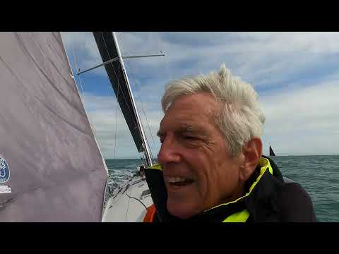 Fastnet Race 2025 On 82 Ft Sailboat Part 1