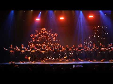 Projeto Encontros - Mercado Persa 2022