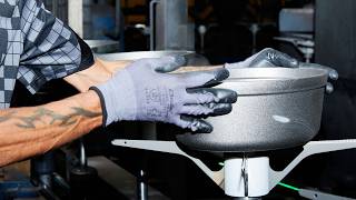 Music video thumbnail preview for The Making Of STAUB | How It's Made by Helfahrt