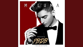 Maluma Ft. Eli Palacios - La Temperatura (Audio Oficial)