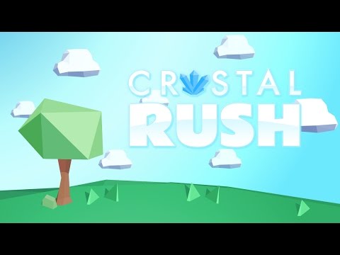 CRYSTAL RUSH! Video